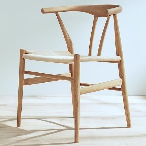 北欧リデザイン/RebornChairリボーンチェア【ナチュラルペーパーコード