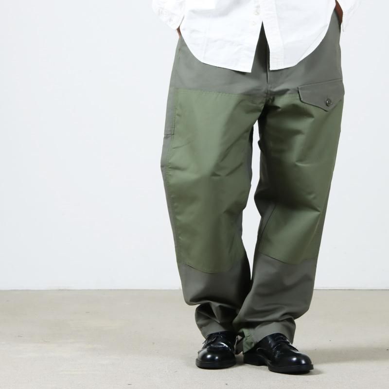 ENGINEERED GARMENTS (エンジニアードガーメンツ) Field Pant -Cotton