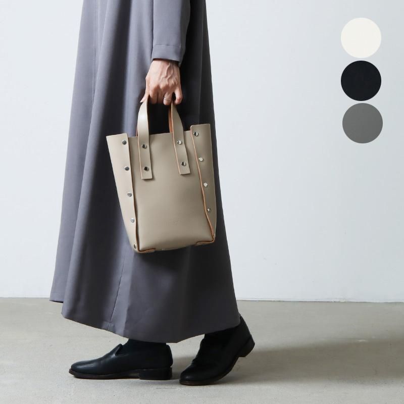 Hender Scheme (エンダースキーマ) assemble hand bag tall S