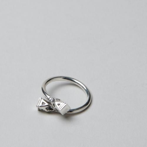 Touareg Silver (トゥアレグシルバー) Ring 15 / リング15
