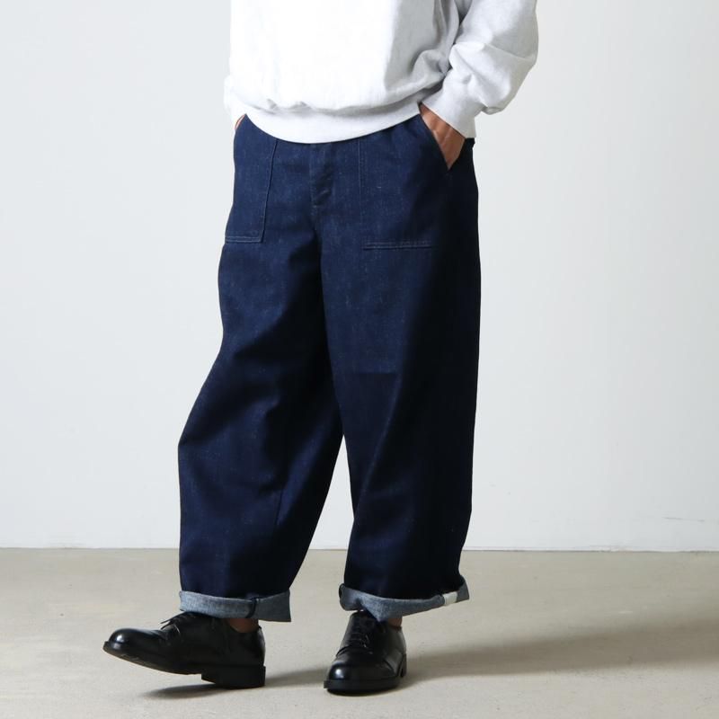 Ordinary Fits (オーディナリーフィッツ) JAMES PANTS ONE WASH