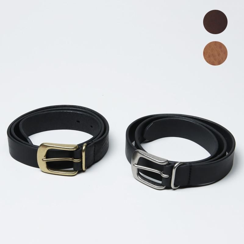 Hender Scheme (エンダースキーマ) shrink shoulder belt / シュリンク