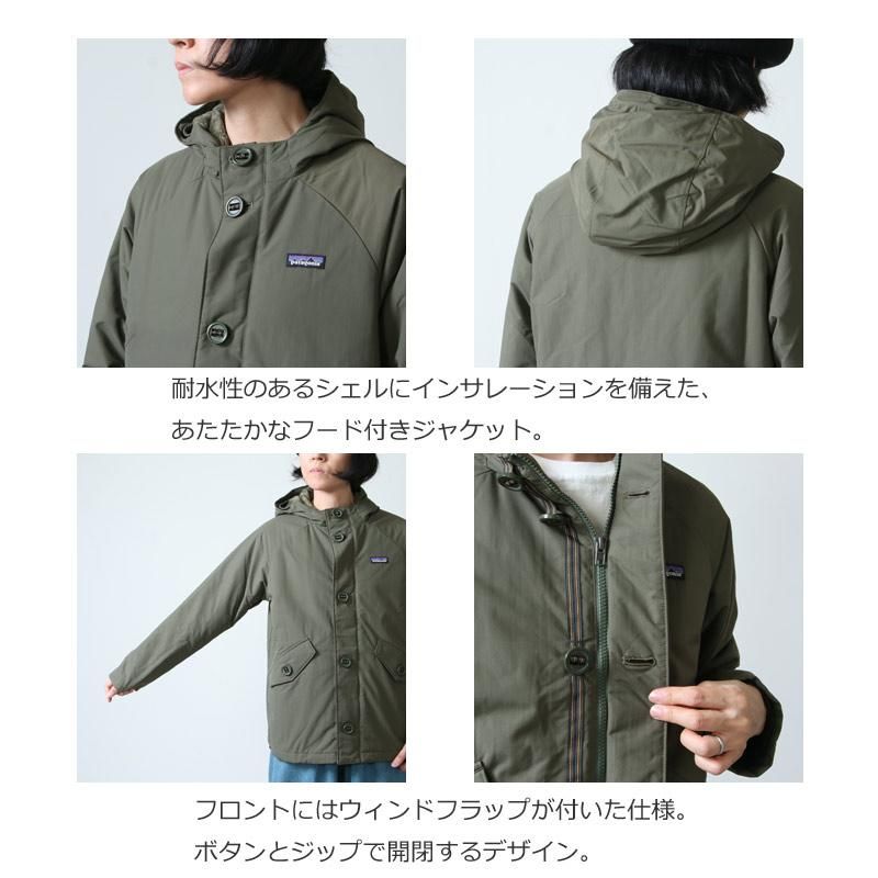 PATAGONIA (パタゴニア) Boys' Insulated Isthmus Jkt / ボーイズ
