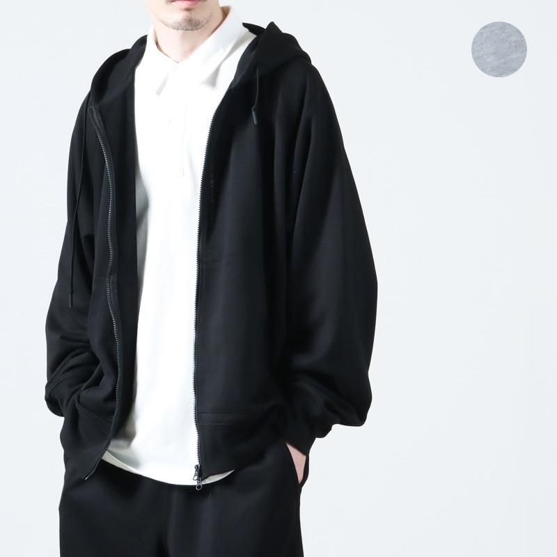 DAIWA PIER39 (ダイワピア39) TECH SWEAT FREEDOM ZIP PARKA / テック