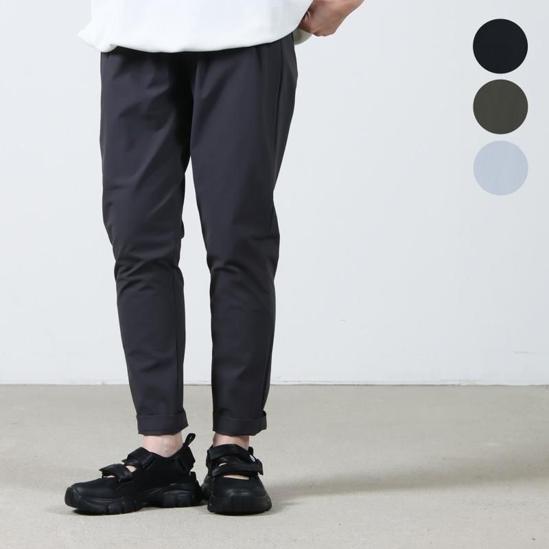 AXESQUIN (アクシーズクイン) W'S TECH PANTS / レディース テックパンツ