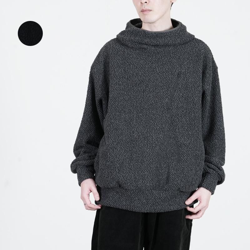 MODMNT (モドメント) HOODED TURTLE POPOVER / フーデッド タートル