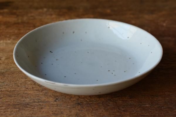 中国 白南京 六寸皿【C】 - ANTIQUE belle WEB SHOP