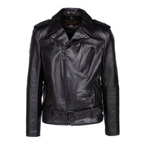 ショット,613MO,Schott,ホースハイド,ライダース,レザージャケット