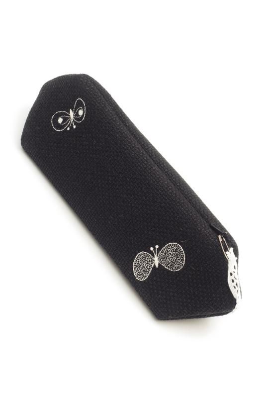 mina perhonen quartz pouch -choucho- - ミナペルホネン正規取扱店