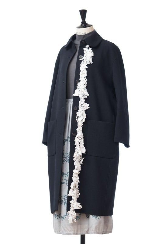 mina perhonen forest parade コート - ミナペルホネン正規取扱店