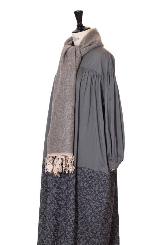 mina perhonen forest parade ストール - ミナペルホネン正規取扱店