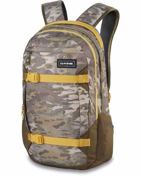 DAKINE ダカイン MISSION 25L Camo 【アウトドア】【スノーボード