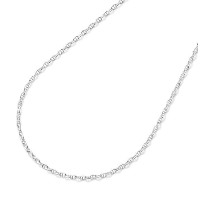 Anchor Chain Necklace-S | GARNI | SQUASH