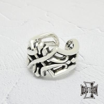 DEAL DESIGN ディールデザイン 394292 クラブクロスリング - NONBODY