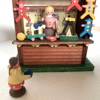 ドイツの工芸品，ザイフェン，Seiffen，ヴェルナーグラッサー工房，