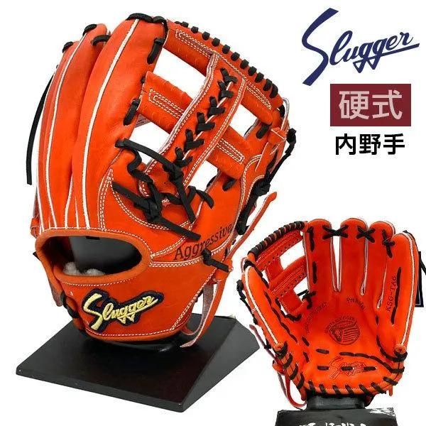 久保田スラッガー 硬式 グローブ 内野 野球 KSG-TA6 右投げ用 F