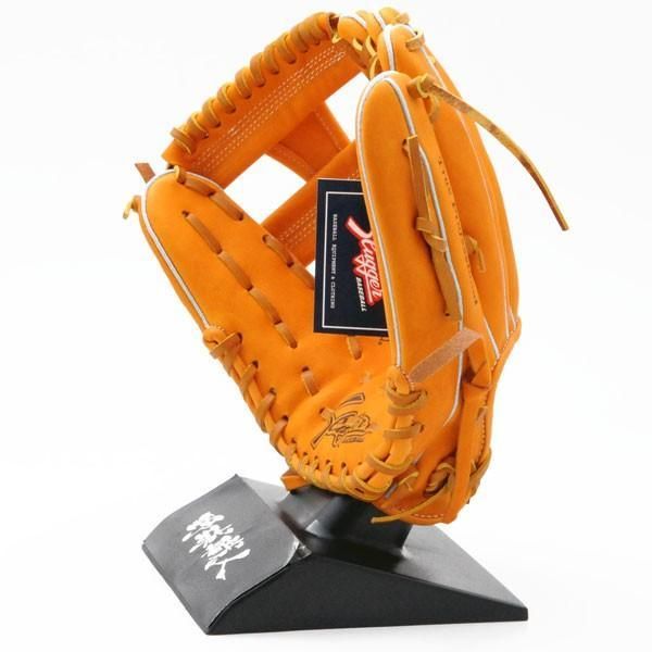 久保田スラッガー 軟式 グローブ 野球 内野手 KSN-24MS KSオレンジ