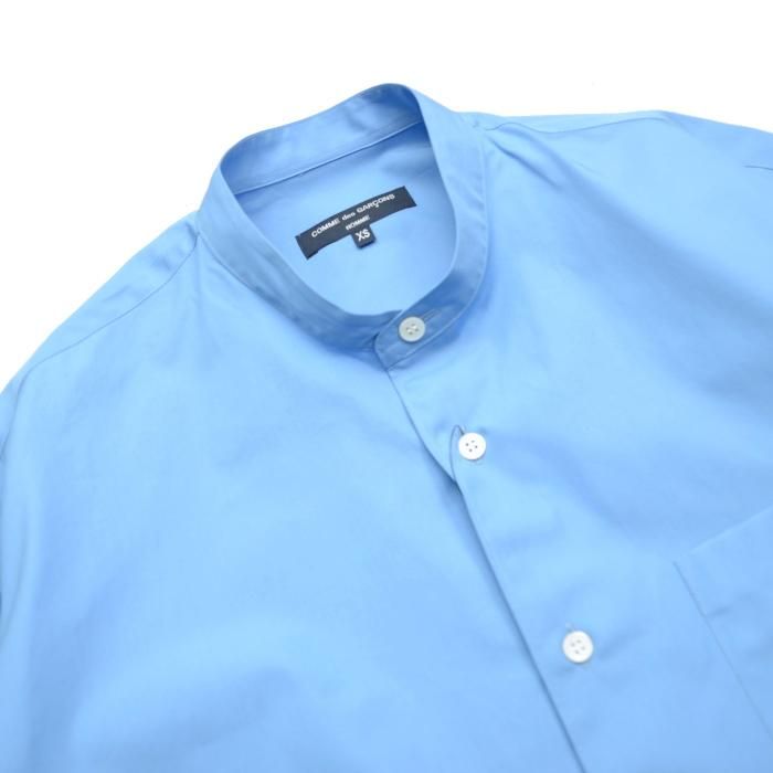 COMME des GARCONS HOMME コムデギャルソン オム 綿ブロード×綿