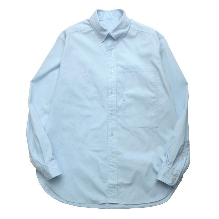MOUNTAIN RESEARCH マウンテンリサーチ Messenger Shirt MTR3457