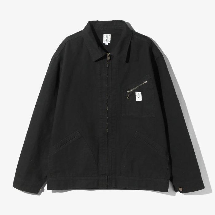 South2 West8 サウスツーウエストエイト Work Jacket - 11.5oz Cotton