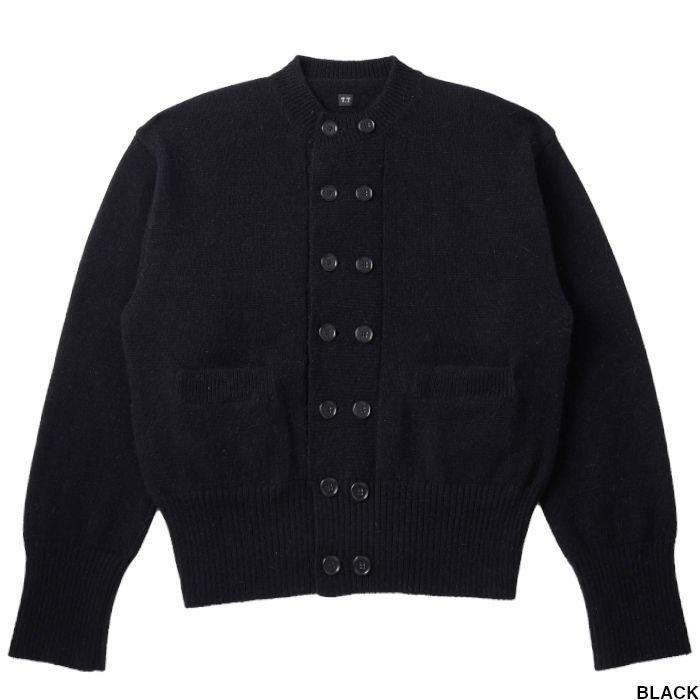 Taiga Takahashi(T.T) タイガタカハシ DB Cardigan Lot.506
