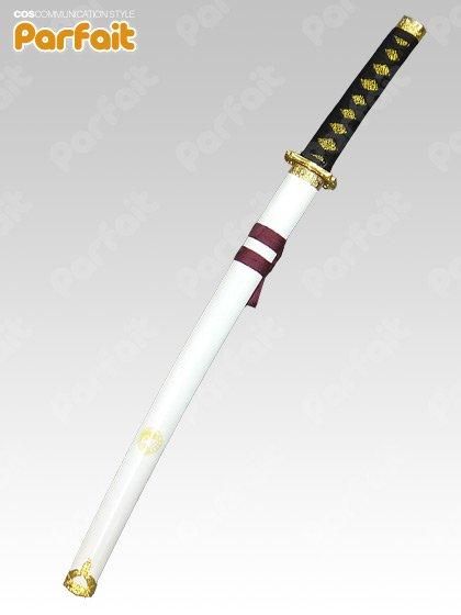 即納新品コスプレ小道具》刀剣乱舞／鯰尾藤四郎（模造刀77cm