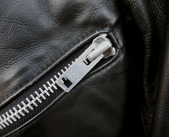 英国製 ヴィンテージ ケット (ケト) レザー モーターサイクル レザー