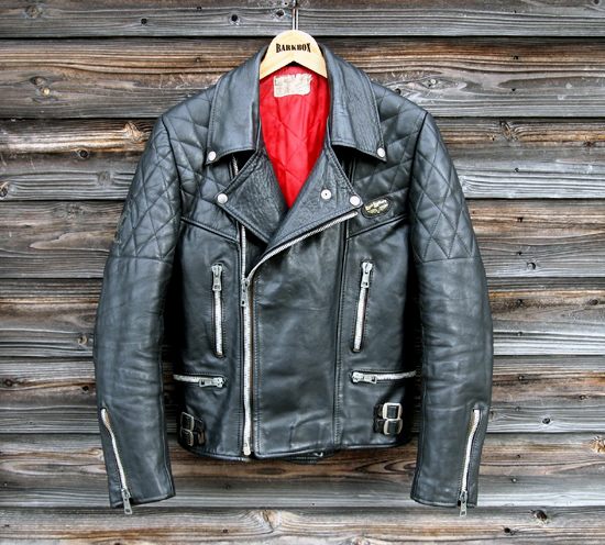 Vintage Lewis Leathers Star Lightning （36） VJK-46 - BARKBOX