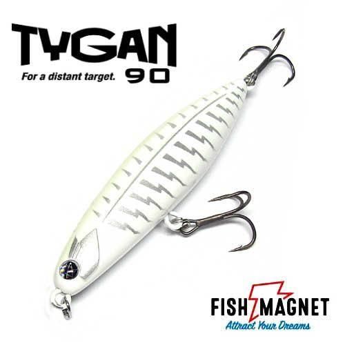 フィッシュマグネット「TYGAN 90 (タイガン90) 」-フィッシングジャンプ
