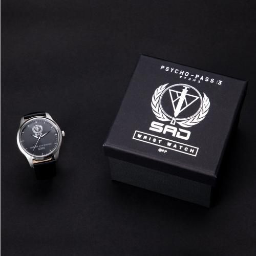 PSYCHO-PASS サイコパス 3】腕時計 外務省モデル（通常版