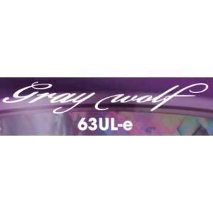 ロデオクラウト,グレイウルフ,63ULーe