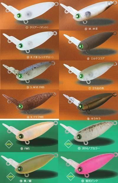 ロデオクラフト,ウッサ