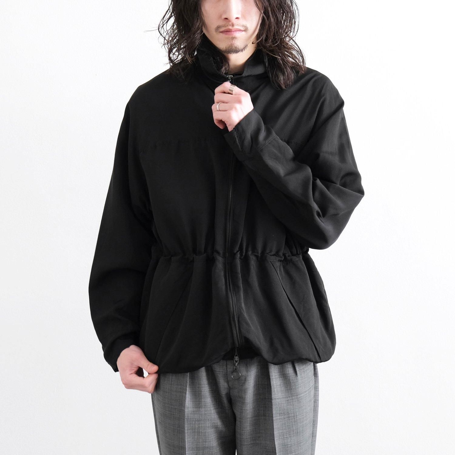 FULL JIP ANORACK [BLACK] - WUNDER 大阪 セレクトショップ 大阪梅田