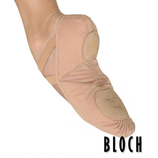 BLOCH（ブロック）S0271L プロアーチ バレエシューズ 素足のような軽い