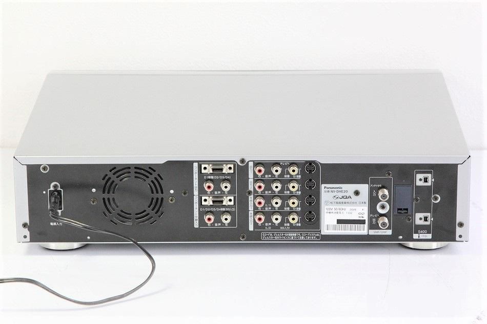 NV-DHE20｜パナソニック ビデオデッキ NV-DHE20【中古品】｜中古品