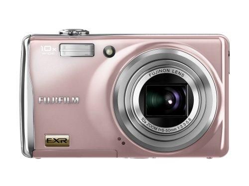 FX-F80EXRP｜FUJIFILM デジタルカメラ FinePix F80EXR ピンク FX