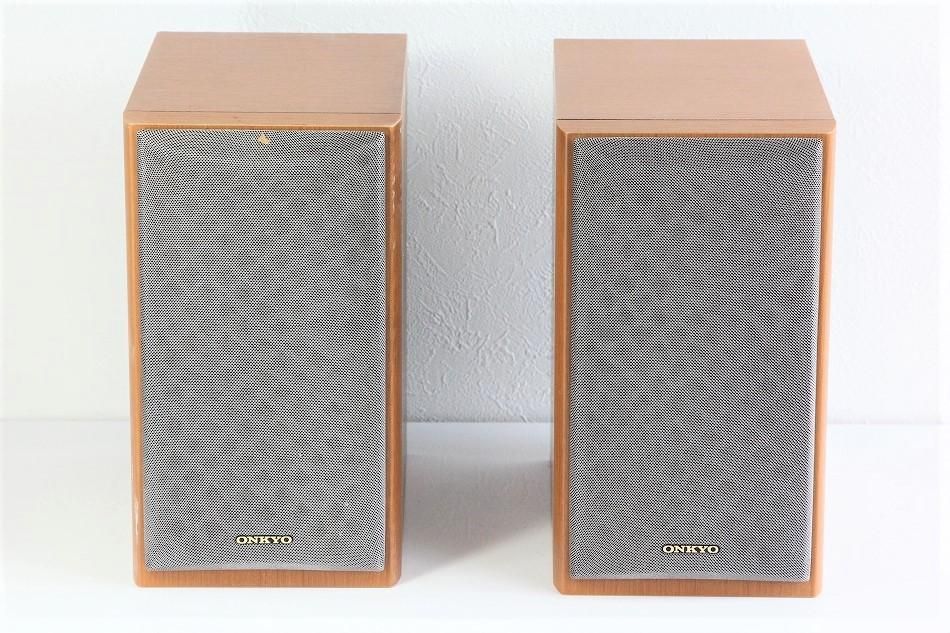 D-V77 ONKYO スピーカーシステム (2台1組) D-V77｜中古品｜修理販売