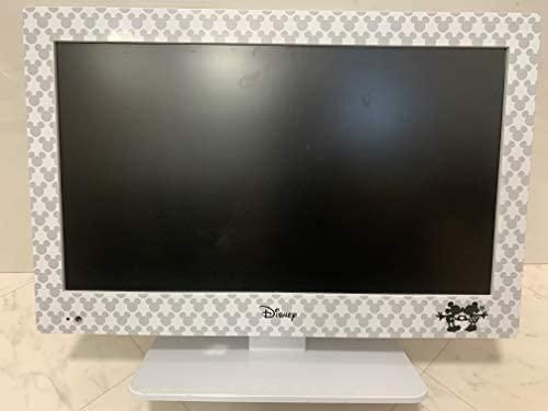 DY-TV190MM-WH｜REAL LIFE JAPAN ミッキー&ミニー DVD内蔵 デジタル