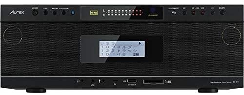 TY-AH1(K)｜東芝 ハイレゾ対応SD/USB/CDラジオ TY-AH1（ブラック