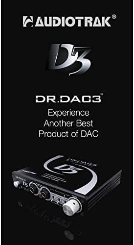 DR.DAC3｜AUDIOTRAK ヘッドホンアンプ DR.DAC3｜中古品｜修理販売