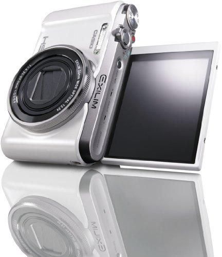 EX-ZR1000WE｜CASIO EXILIM デジタルカメラ ハイスピード 快適