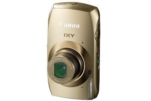 IXY31S(GL)｜Canon デジタルカメラ IXY 31S ゴールド IXY31S(GL)｜中古