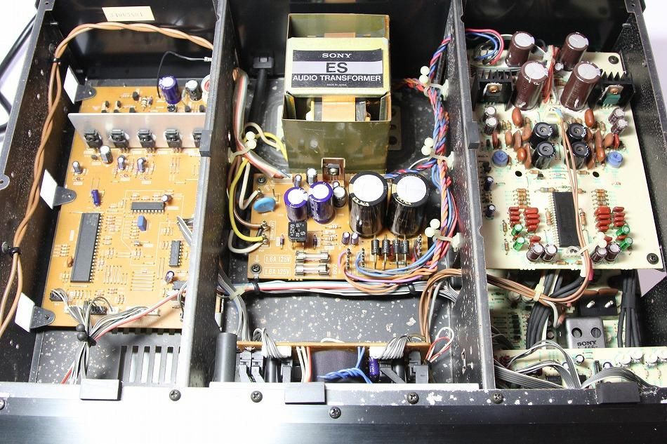 TC-K555ESR｜SONY ソニー カセットデッキ｜中古品｜修理販売｜サンクス電機