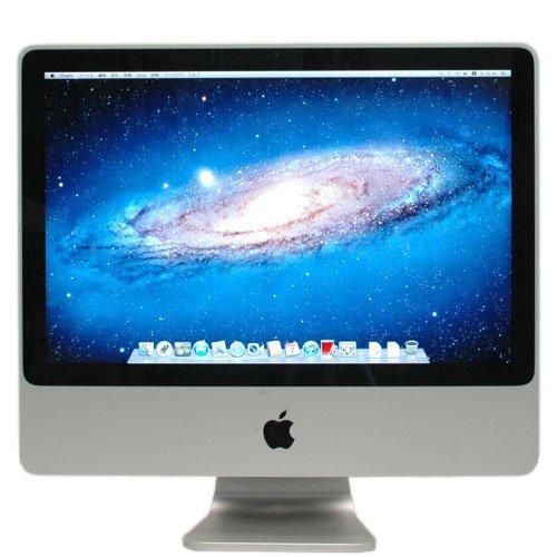 A1224｜iMac 20インチ MacOS X(Lion) 【 MacOS10.7.4 20インチ(1680