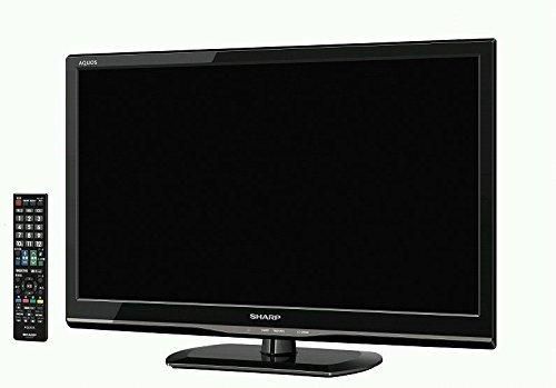 LC-22K20-B｜シャープ 22V型 ハイビジョン 液晶テレビ ブラック AQUOS