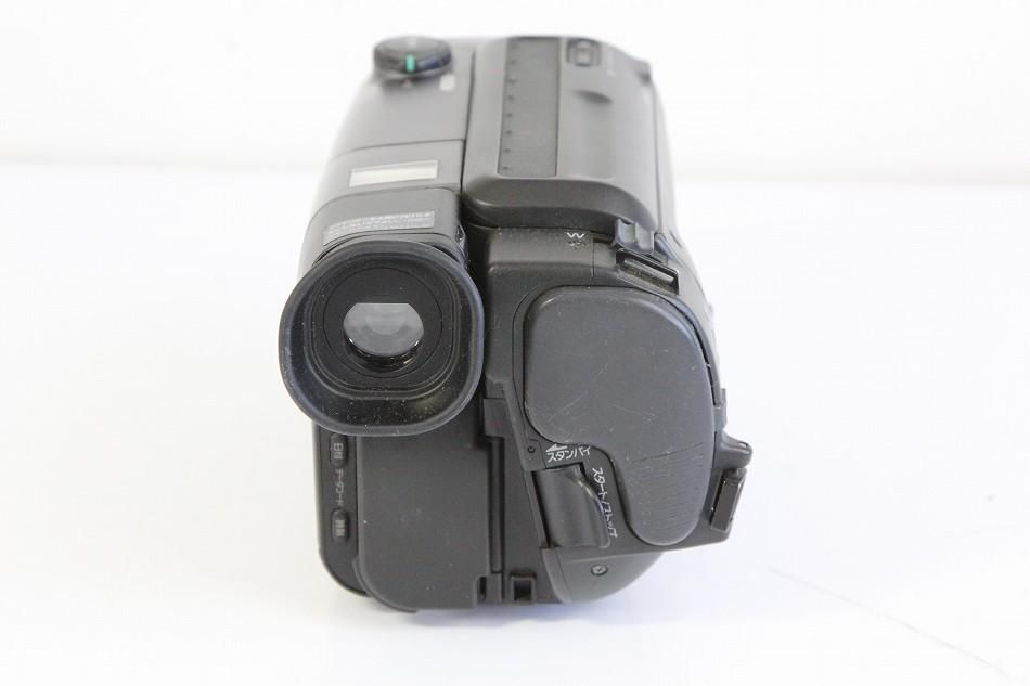 CCD-TR11｜ソニー 8mmビデオカメラ(8mmビデオデッキ) ハンディカム