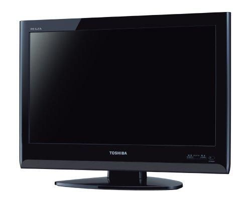 22R9000K｜東芝 22V型 ハイビジョン 液晶テレビ ブラック REGZA ｜中古