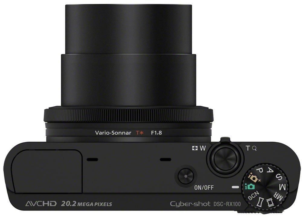 DSC-RX100｜SONY デジタルカメラ Cyber-shot RX100 光学3.6倍 ｜中古品