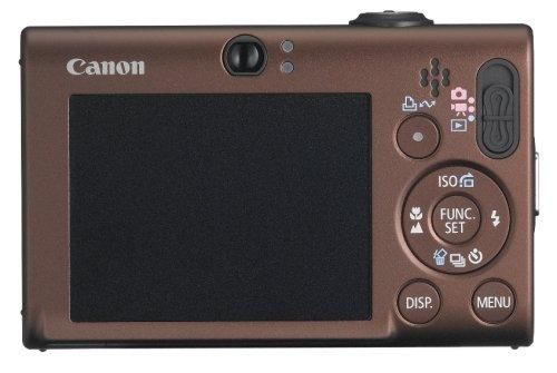 IXYD20IS｜Canon デジタルカメラ IXY (イクシ) DIGITAL 20 IS(ブラウン