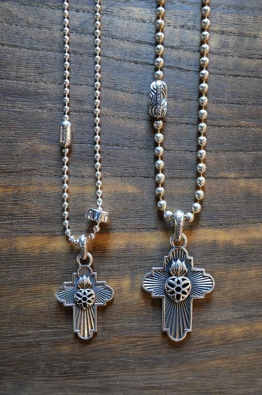 Good Art HLYWD | グッド アート ハリウッド 通販 Jimmy Cross Pendant